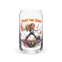 Cassidy Paint The Town 16oz Can Glass