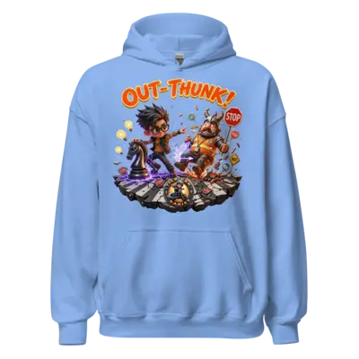 Out Thunk Hoodie