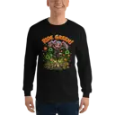 Harper Ride Green Long Sleeve
