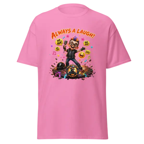 Ethan Always A Laugh T-Shirt