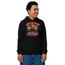 Cinnamon Keep The Peace Kids Hoodie