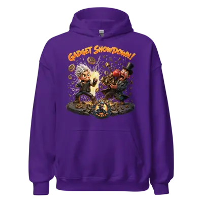 Gadget Showdown Hoodie