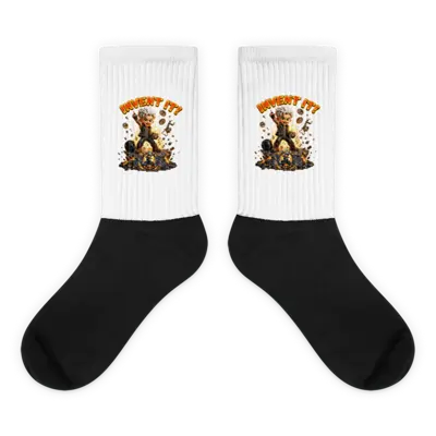 Hiro Invent It Socks