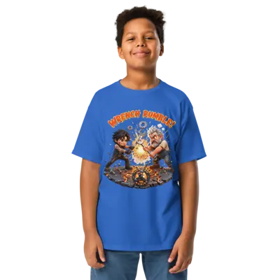 Wrench Rumble Kids T-Shirt