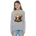 Gadget Showdown Kids Long Sleeve