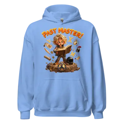 Wyatt Past Master Hoodie