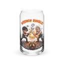 Wrench Rumble 16oz Can Glass