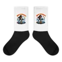 Amara Built Different Socks