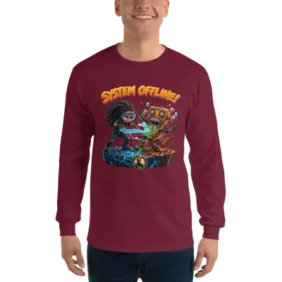 System Offline Long Sleeve