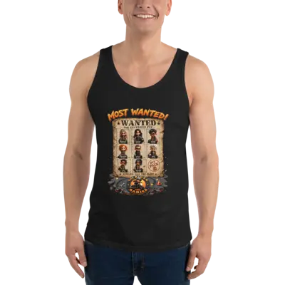 Mostwanted Vest Tank