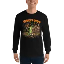 Spikes Off Long Sleeve
