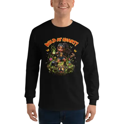 Leilani Wild At Heart Long Sleeve