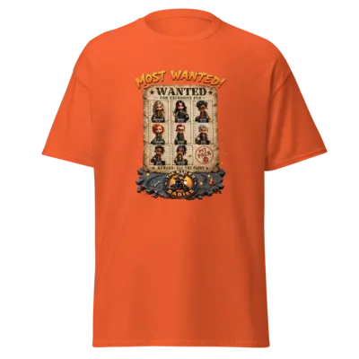 Mostwanted T-Shirt