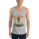 Turbo Toad Boing Zone Vest Tank