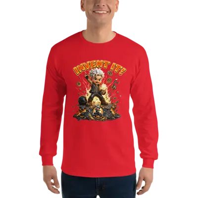 Hiro Invent It Long Sleeve