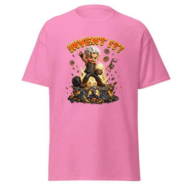 Hiro Invent It T-Shirt