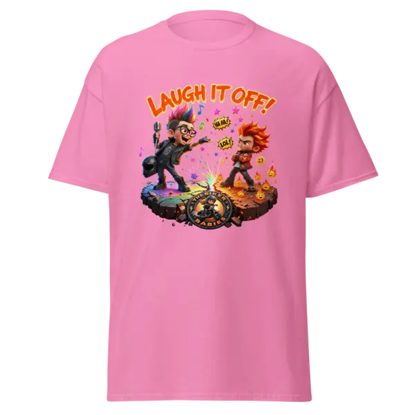 Laugh It Off T-Shirt