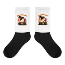 Out Of Your League Socks