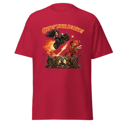 Out Of Your League T-Shirt