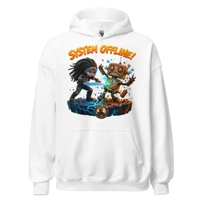 System Offline Hoodie