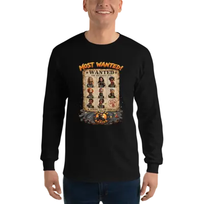 Mostwanted Long Sleeve