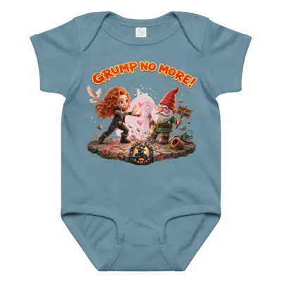 Grump No More Baby Grow