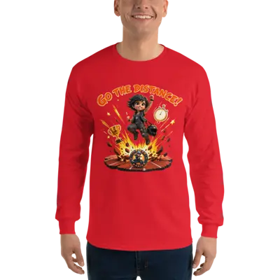 Yara Go The Distance Long Sleeve
