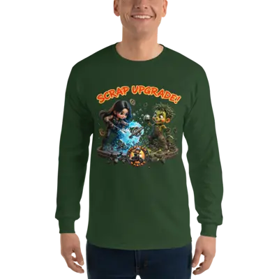 Scrap Upgrade Long Sleeve