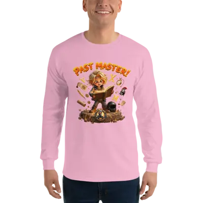 Wyatt Past Master Long Sleeve