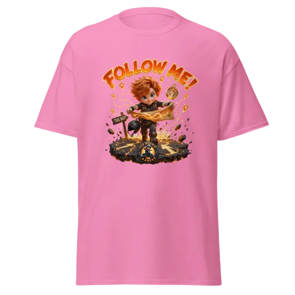Logan Follow Me T-Shirt