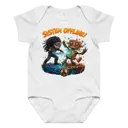 System Offline Baby Grow