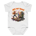 Art Not Trash Baby Grow