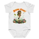 Turbo Toad Boing Zone Baby Grow
