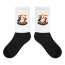 Laugh It Off Socks