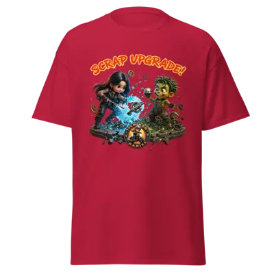 Scrap Upgrade T-Shirt