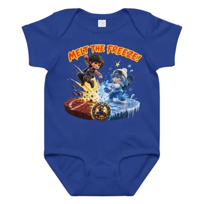 Melt The Freeze Baby Grow