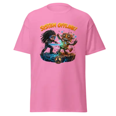System Offline T-Shirt