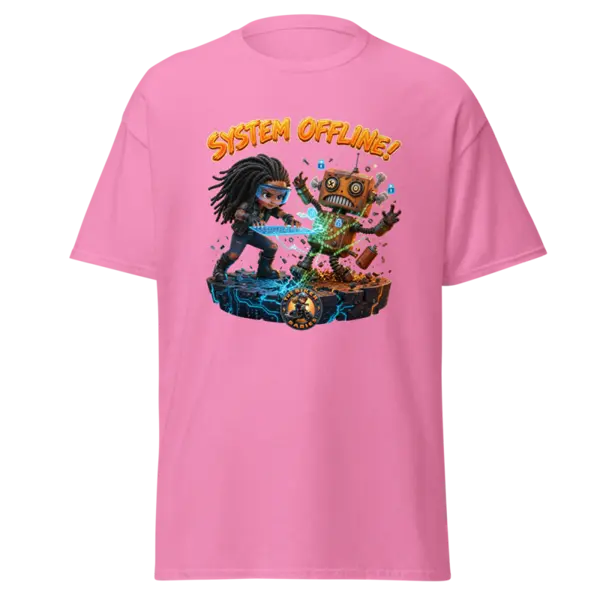 System Offline T-Shirt