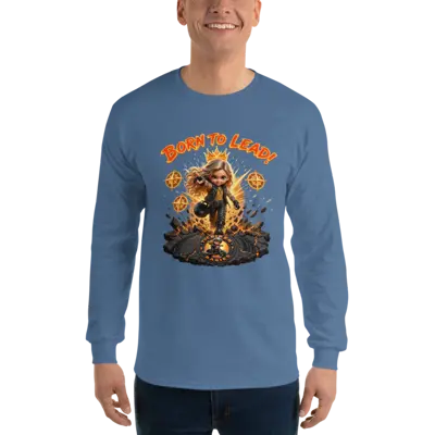 Maddison Born To Lead Long Sleeve