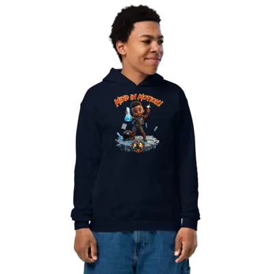 Nia Mind In Motion Kids Hoodie