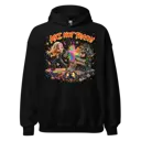 Art Not Trash Hoodie
