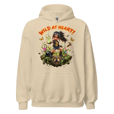 Leilani Wild At Heart Hoodie
