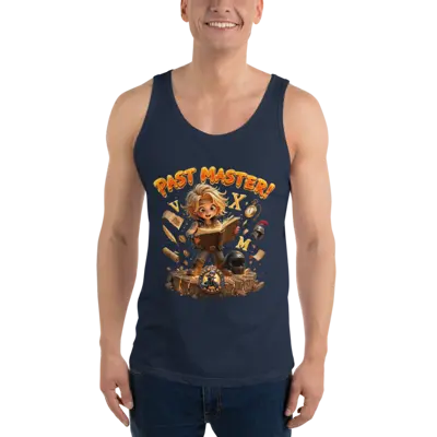 Wyatt Past Master Vest Tank