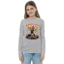 Ethan Always A Laugh Kids Long Sleeve