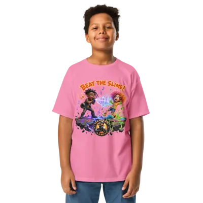 Beat The Slime Kids T-Shirt
