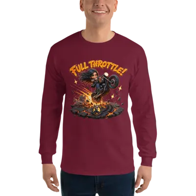 Kai Full Throttle Long Sleeve