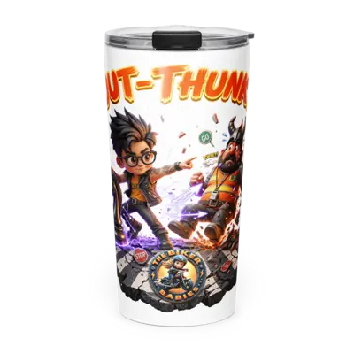 Out Thunk 20oz Tumbler