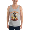 Yara Go The Distance Vest Tank