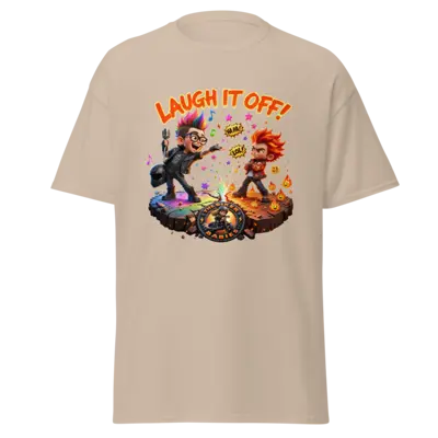 Laugh It Off T-Shirt