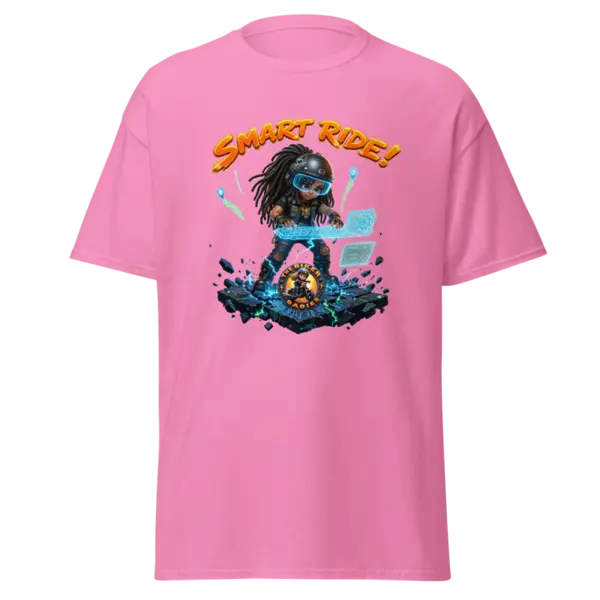 Zeya Smart Ride T-Shirt